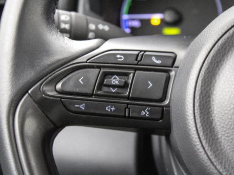 Toyota Yaris 1.5 VVT-I HEV ACTIVE TECH 116 5P