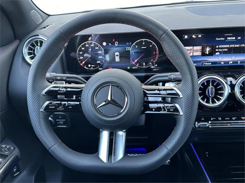 Mercedes-Benz GLA 200 D