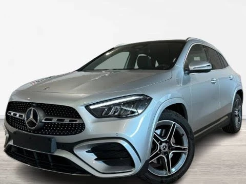 Mercedes-Benz GLA 200 D