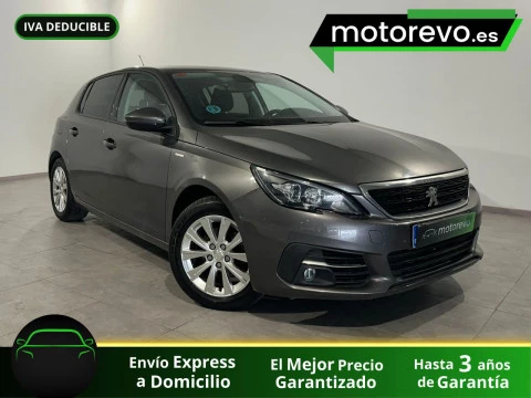 Peugeot 308 1.2 PURETECH S&S STYLE 130
