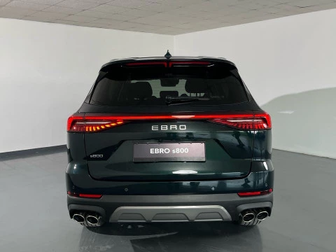 EBRO S800 1.6 TGDI Premium 7 DCT