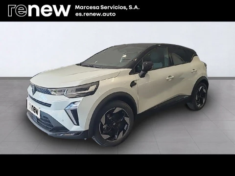 Renault Captur Hibrido E-TECH Hibrido Techno 105kW Renault Captur Hibrido E-TECH Hibrido Techno 105kW