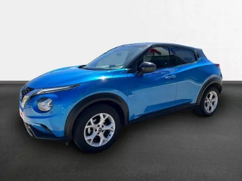 Nissan JUKE DIG-T 84 kW (114 CV) 6M/T N-Connecta