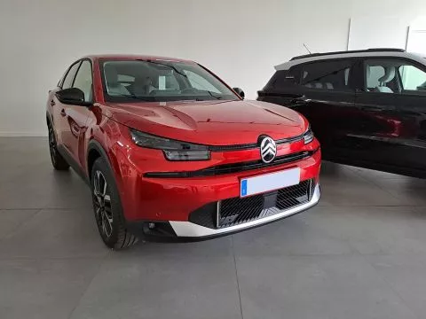 Citroën C4 1.2 HYBRID MHEV 145 EDCS6 MAX 5P Citroën C4 1.2 HYBRID MHEV 145 EDCS6 MAX 5P