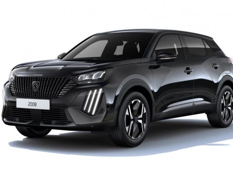 Peugeot 2008 Allure Gasolina 100 S&S 6 Vel. MAN
