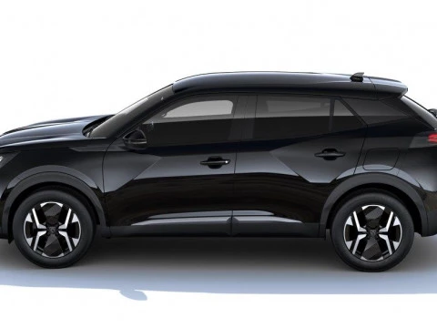 Peugeot 2008 Allure Gasolina 100 S&S 6 Vel. MAN