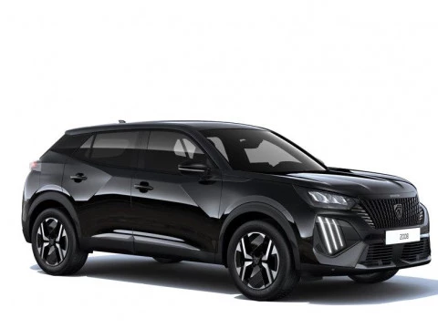 Peugeot 2008 Allure Gasolina 100 S&S 6 Vel. MAN