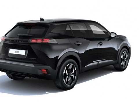 Peugeot 2008 Allure Gasolina 100 S&S 6 Vel. MAN