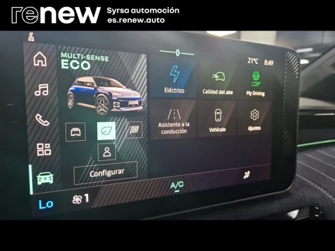 Renault 5 E-Tech Techno 110kW (150CV) Autonomía Confort