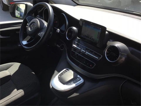 Mercedes-Benz Clase V 250 d Clase V Largo
