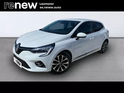 Renault Clio TCe GLP Intens 74kW Renault Clio TCe GLP Intens 74kW