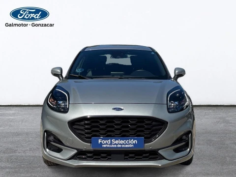 Ford Puma 1.0 EcoBoost 125cv ST-Line X MHEV