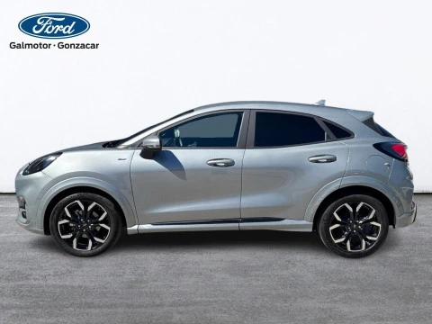 Ford Puma 1.0 EcoBoost 125cv ST-Line X MHEV