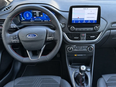 Ford Puma 1.0 EcoBoost 125cv ST-Line X MHEV