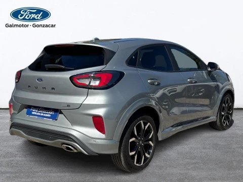 Ford Puma 1.0 EcoBoost 125cv ST-Line X MHEV