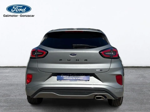 Ford Puma 1.0 EcoBoost 125cv ST-Line X MHEV