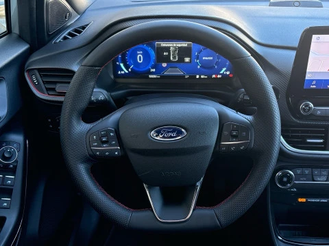 Ford Puma 1.0 EcoBoost 125cv ST-Line X MHEV