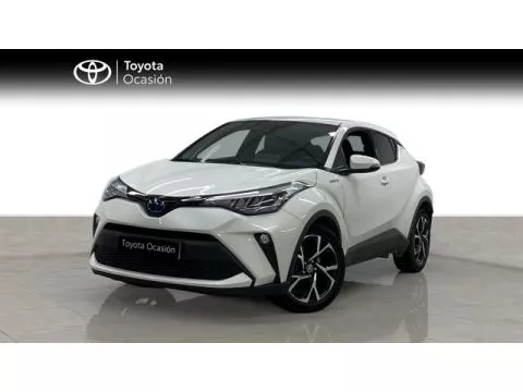 Toyota C-HR 1.8 125H Advance 90 kW (122 CV)