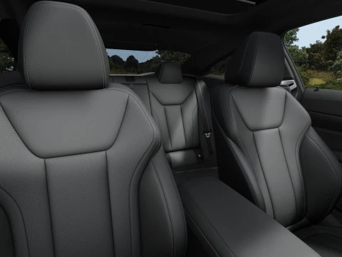 BMW Serie 4 420d Coupe