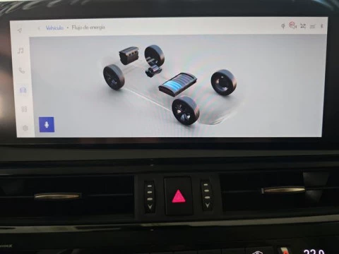 Lexus ES 2.5 300h Premium