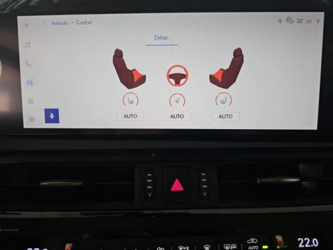 Lexus ES 2.5 300h Premium