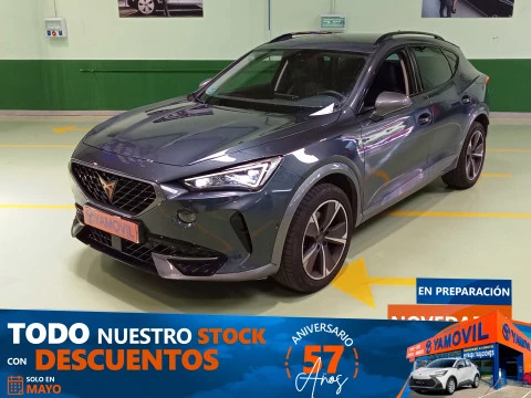 Cupra Formentor 1.5 TSI DSG 110 kW (150 CV)