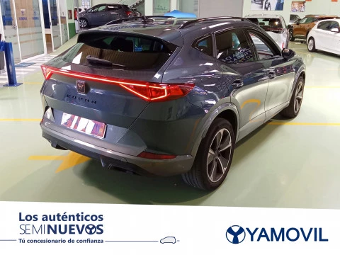 Cupra Formentor 1.5 TSI DSG 110 kW (150 CV)