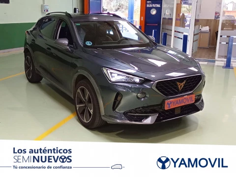 Cupra Formentor 1.5 TSI DSG 110 kW (150 CV)