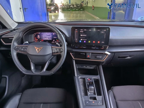 Cupra Formentor 1.5 TSI DSG 110 kW (150 CV)