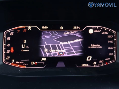 Cupra Formentor 1.5 TSI DSG 110 kW (150 CV)