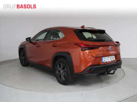Lexus UX 2.0 250h Business