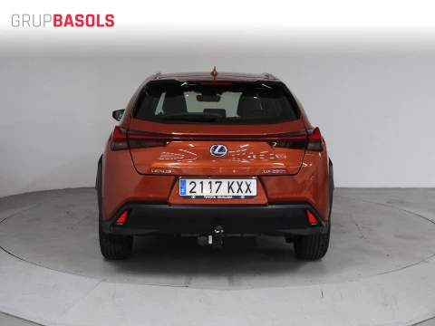 Lexus UX 2.0 250h Business
