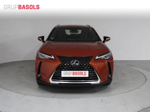 Lexus UX 2.0 250h Business