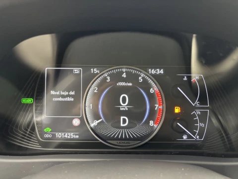 Lexus UX 2.0 250h Business