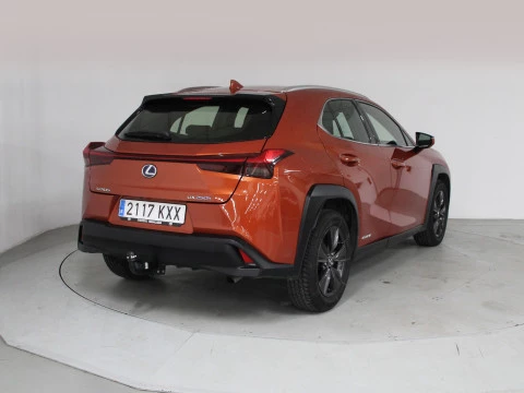 Lexus UX 2.0 250h Business