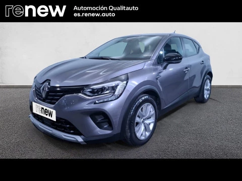Renault Captur  E-TECH Hibrido Enchufable Intens 117kW