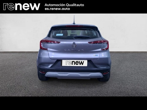 Renault Captur  E-TECH Hibrido Enchufable Intens 117kW