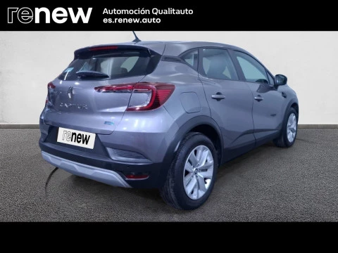Renault Captur  E-TECH Hibrido Enchufable Intens 117kW
