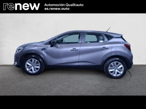Renault Captur  E-TECH Hibrido Enchufable Intens 117kW