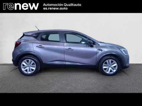 Renault Captur  E-TECH Hibrido Enchufable Intens 117kW