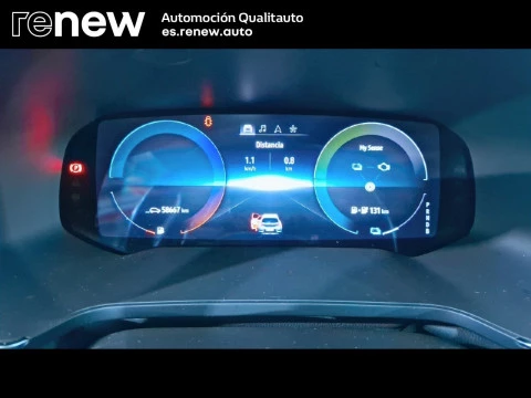 Renault Captur  E-TECH Hibrido Enchufable Intens 117kW