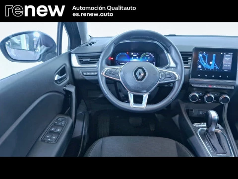 Renault Captur  E-TECH Hibrido Enchufable Intens 117kW