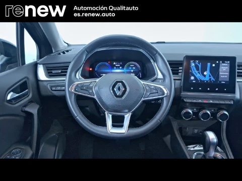 Renault Captur  E-TECH Hibrido Enchufable Intens 117kW