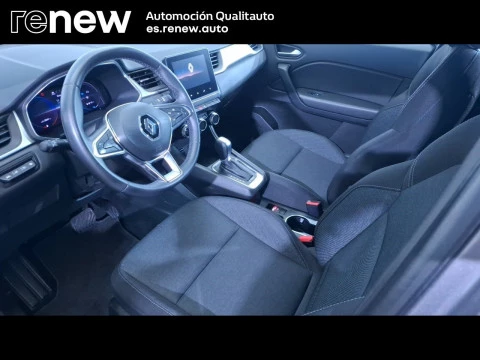 Renault Captur  E-TECH Hibrido Enchufable Intens 117kW