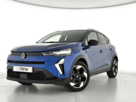 Renault Captur  Gasolina/gas  Eco-G Techno 74kW
