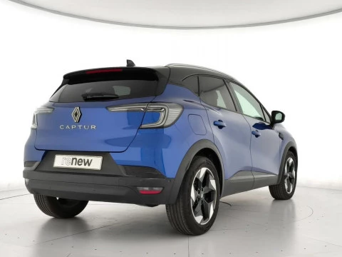 Renault Captur  Gasolina/gas  Eco-G Techno 74kW