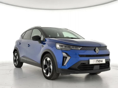 Renault Captur  Gasolina/gas  Eco-G Techno 74kW