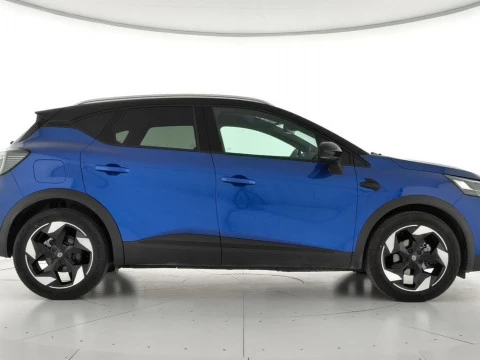 Renault Captur  Gasolina/gas  Eco-G Techno 74kW
