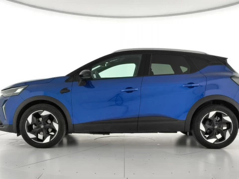 Renault Captur  Gasolina/gas  Eco-G Techno 74kW