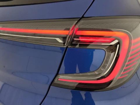 Renault Captur  Gasolina/gas  Eco-G Techno 74kW